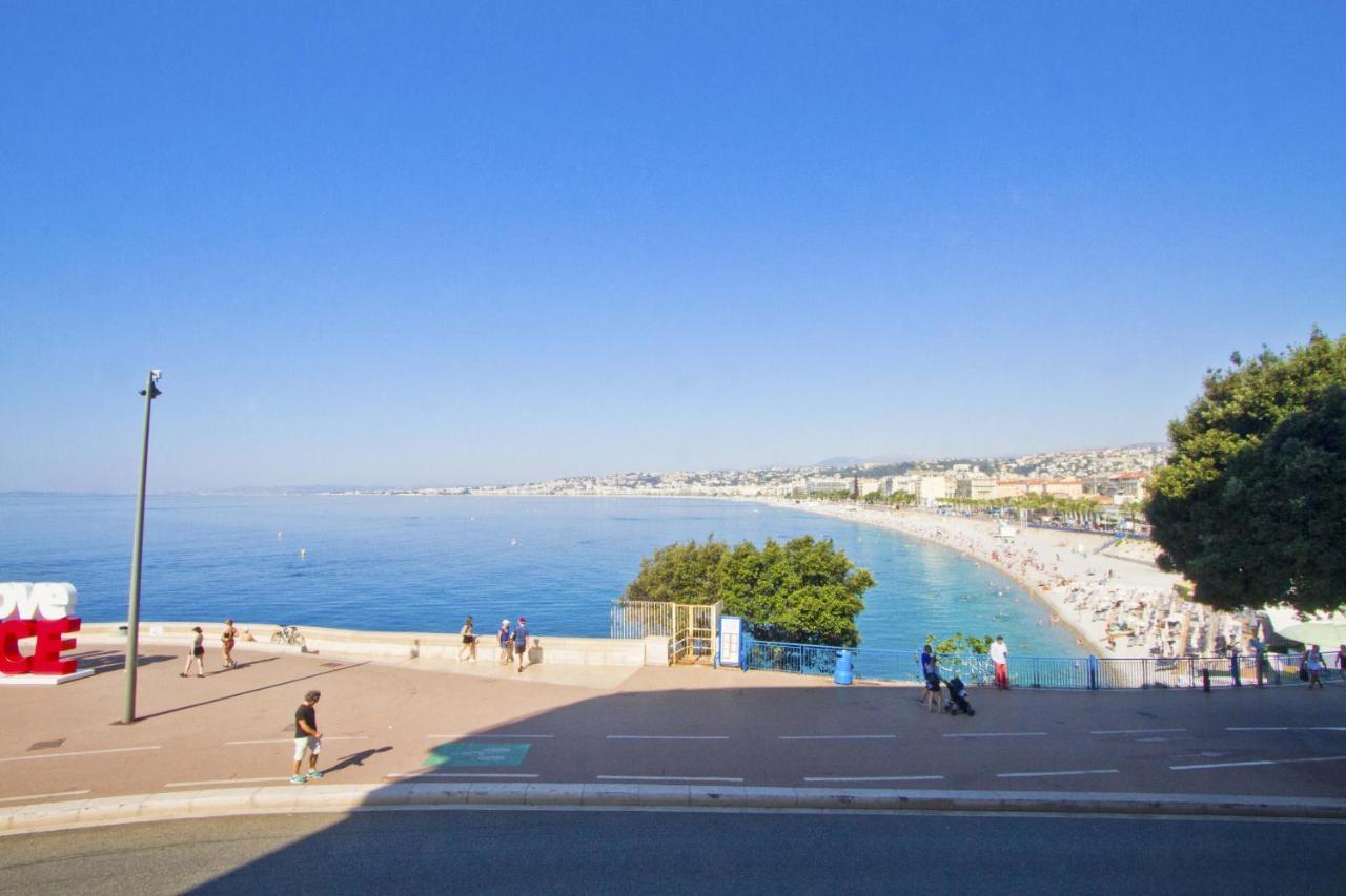 Promenade Holiday - Old Town Panoramic Nice Luaran gambar