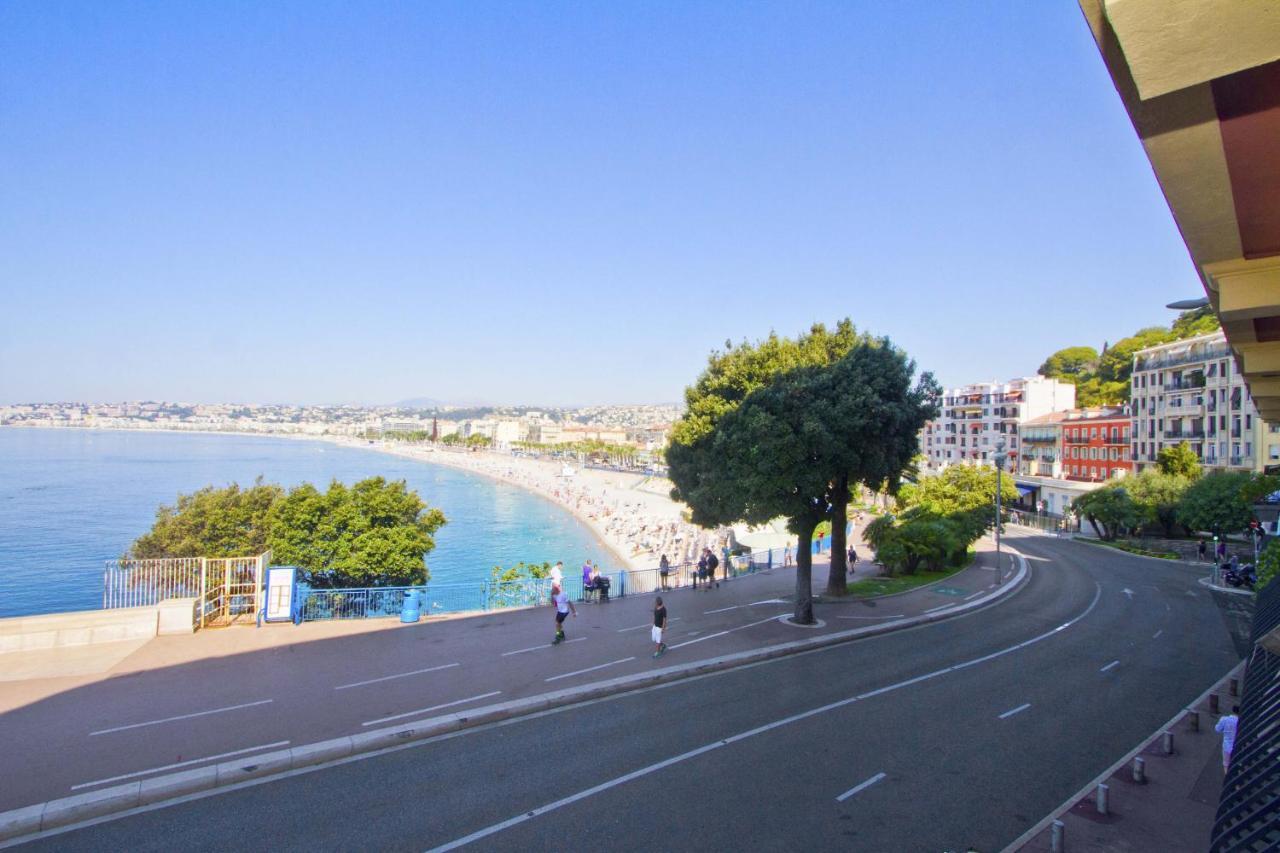 Promenade Holiday - Old Town Panoramic Nice Luaran gambar