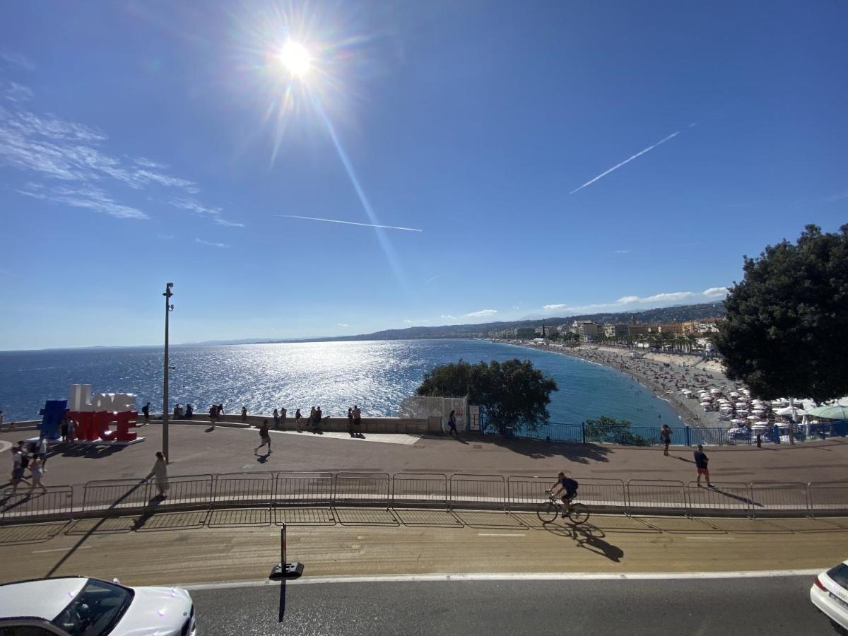 Promenade Holiday - Old Town Panoramic Nice Luaran gambar