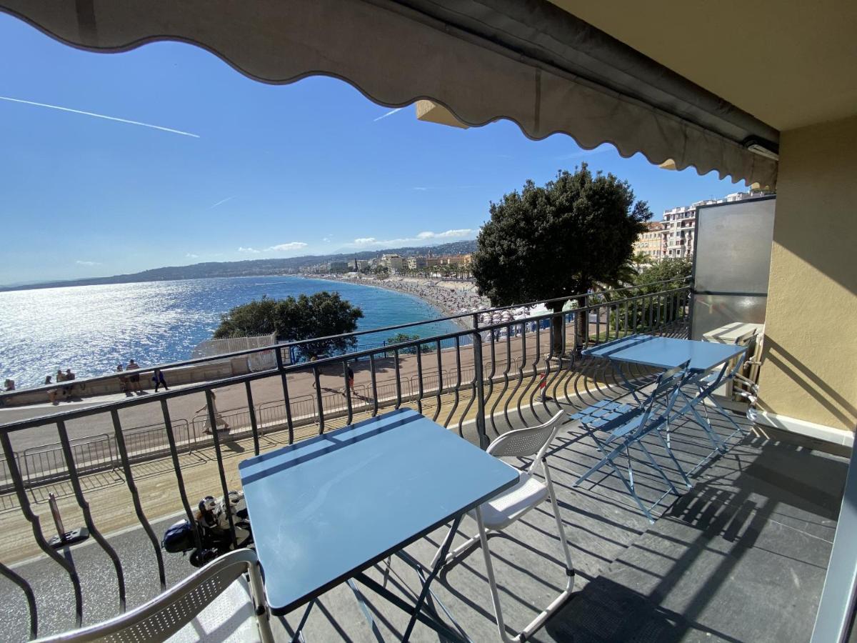 Promenade Holiday - Old Town Panoramic Nice Luaran gambar